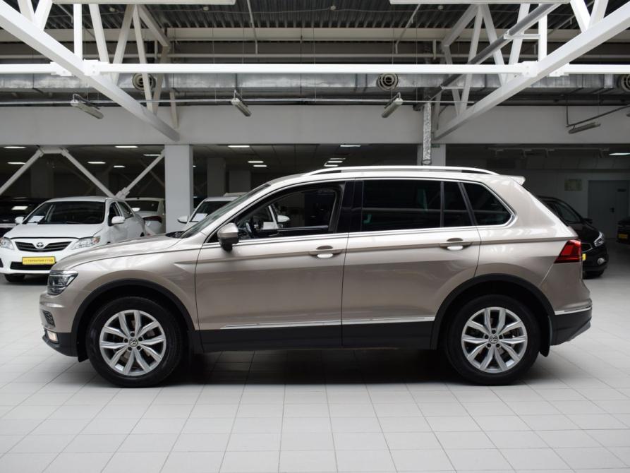 Volkswagen Tiguan II Челябинск  - изображение 4