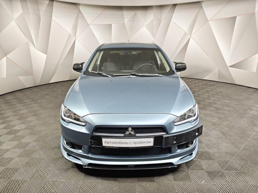 Mitsubishi Lancer X Москва  - изображение 7
