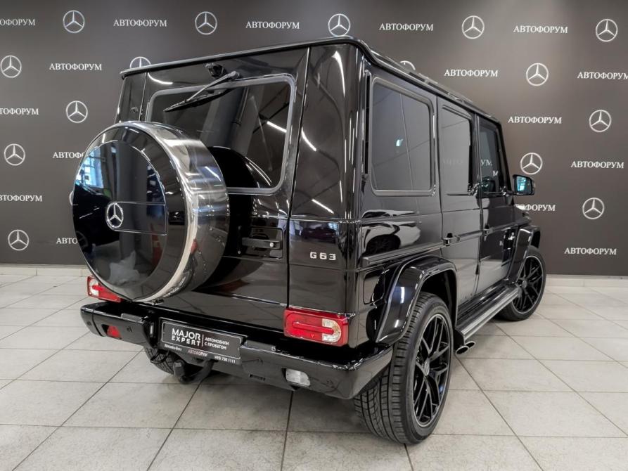Mercedes-Benz G-Класс AMG I (W463) Рестайлинг 3 Москва  - изображение 5
