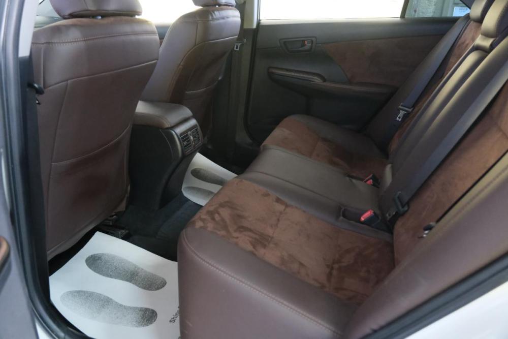 Toyota Camry VII (XV50) Омск  - изображение 20