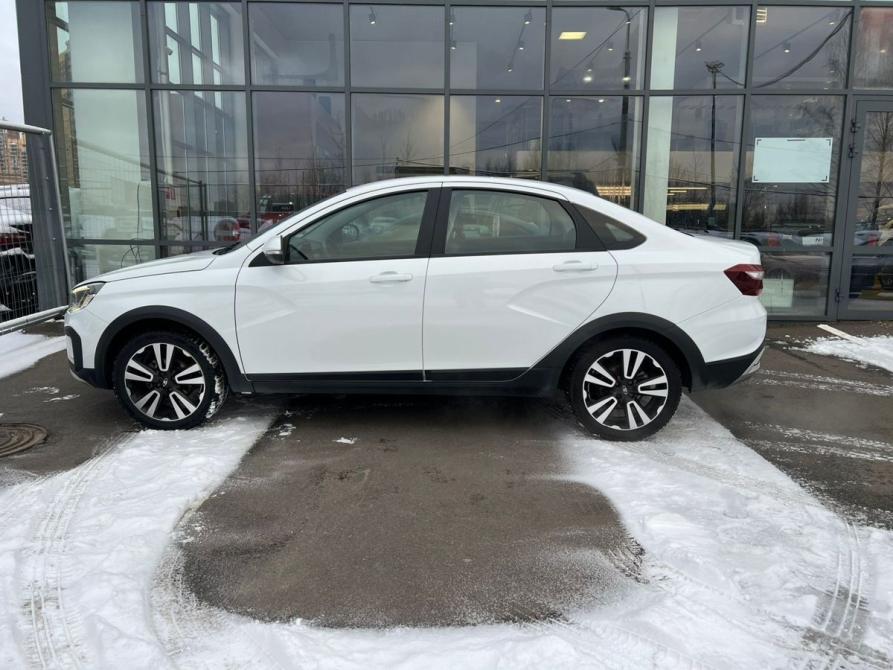 Lada (ВАЗ) Vesta I Рестайлинг (NG) Санкт-Петербург  - изображение 6