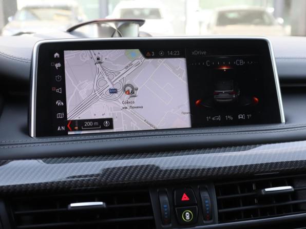 BMW X5 M II (F85) с пробегом 2018 года, цена 4 180 127 рублей, 167582 км, внедорожник, Автокод Объявления