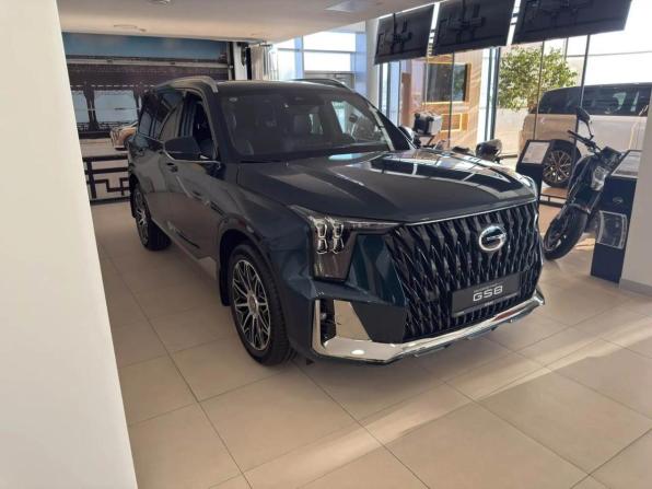 Новый GAC GS8 II 2026 года, цена 4 949 000 рублей, внедорожник, Автокод Объявления