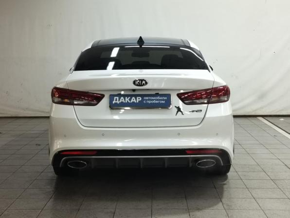 Kia Optima IV с пробегом 2016 года, цена 1 950 000 рублей, 74121 км, седан, Автокод Объявления