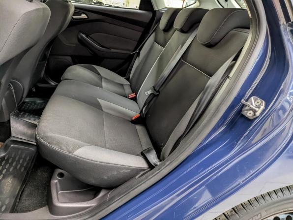 Ford Focus III с пробегом 2013 года, цена 890 000 рублей, 77873 км, хэтчбек, Автокод Объявления