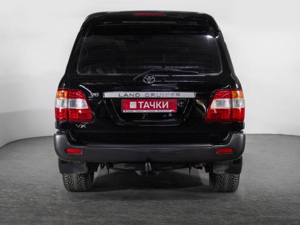 Toyota Land Cruiser 100 Series Рестайлинг 1 с пробегом 2005 года, цена 2 018 500 рублей, 442910 км, внедорожник, Автокод Объявления