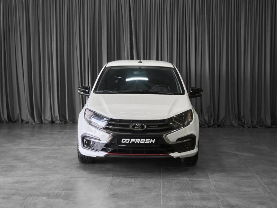 Lada (ВАЗ) Granta I Рестайлинг Тюмень  - изображение 3