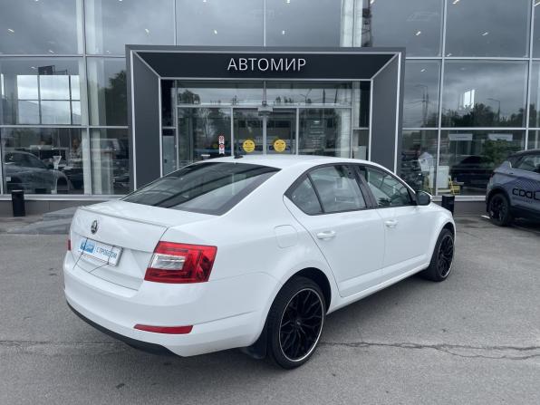 Skoda Octavia III (A7) с пробегом 2016 года, цена 1 620 000 рублей, 176511 км, лифтбек, Автокод Объявления