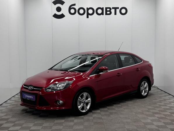 Ford Focus III с пробегом 2011 года, цена 967 000 рублей, 105850 км, седан, Автокод Объявления