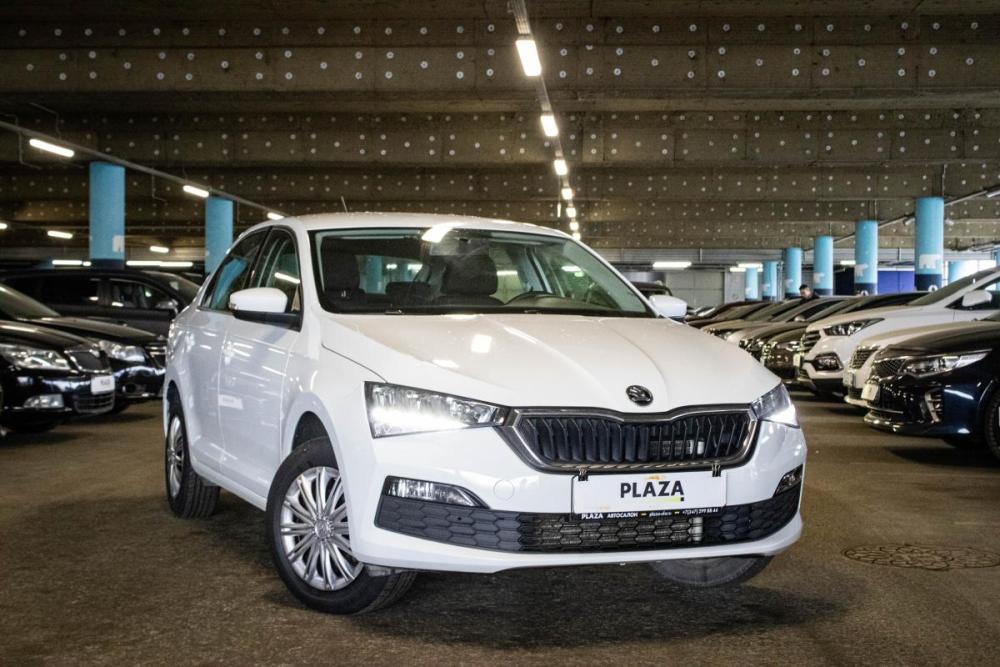 Skoda Rapid II Уфа  - изображение 2