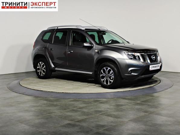 Nissan Terrano III (D10) с пробегом 2014 года, цена 1 197 000 рублей, 95736 км, внедорожник, Автокод Объявления