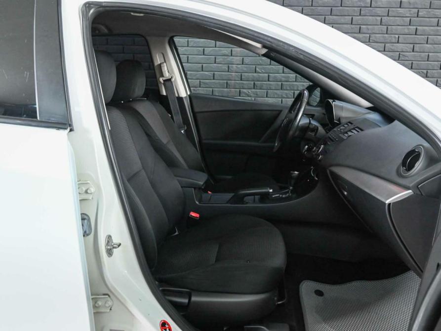 Mazda 3 II (BL) Рестайлинг Екатеринбург  - изображение 12