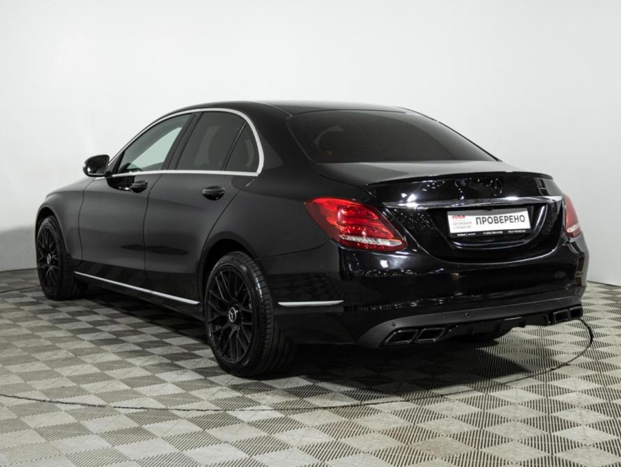 Mercedes-Benz C-Класс IV (W205) Санкт-Петербург  - изображение 8