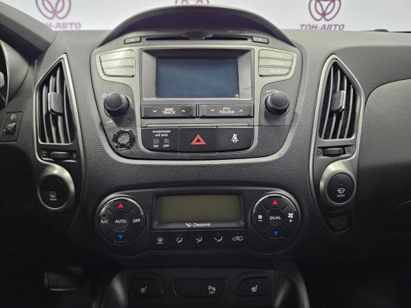 Hyundai ix35 I Рестайлинг с пробегом 2013 года, цена 1 127 000 рублей, 187423 км, внедорожник, Автокод Объявления