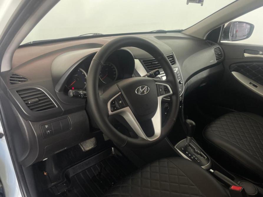 Hyundai Solaris I Воронеж  - изображение 9
