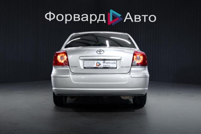 Toyota Avensis II Рестайлинг с пробегом 2008 года, цена 699 999 рублей, 373000 км, седан, Автокод Объявления