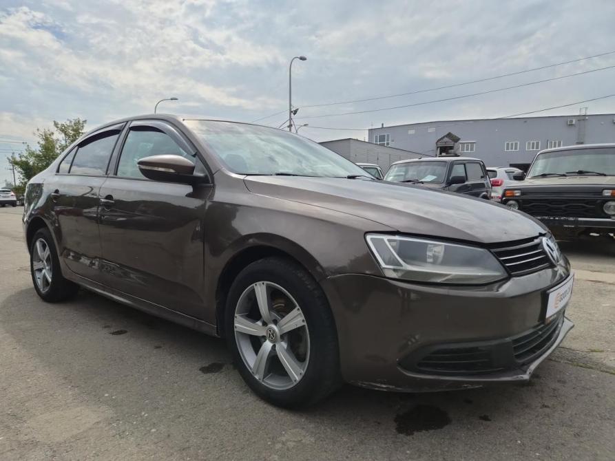 Volkswagen Jetta VI Саратов  - изображение 3