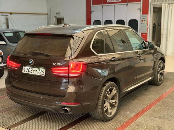 BMW X5 III (F15) с пробегом 2014 года, цена 3 299 000 рублей, 234094 км, внедорожник, Автокод Объявления