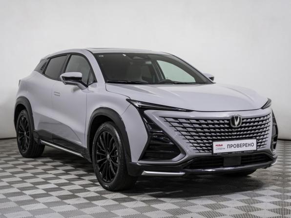 Changan UNI-T I Рестайлинг с пробегом 2023 года, цена 2 398 000 рублей, 17797 км, внедорожник, Автокод Объявления