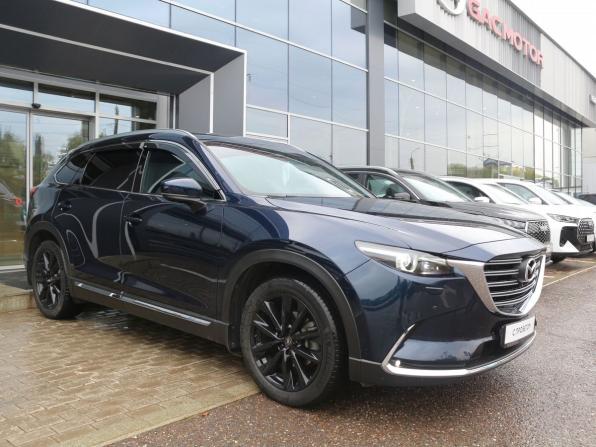 Mazda CX-9 II с пробегом 2019 года, цена 3 390 000 рублей, 91059 км, внедорожник, Автокод Объявления