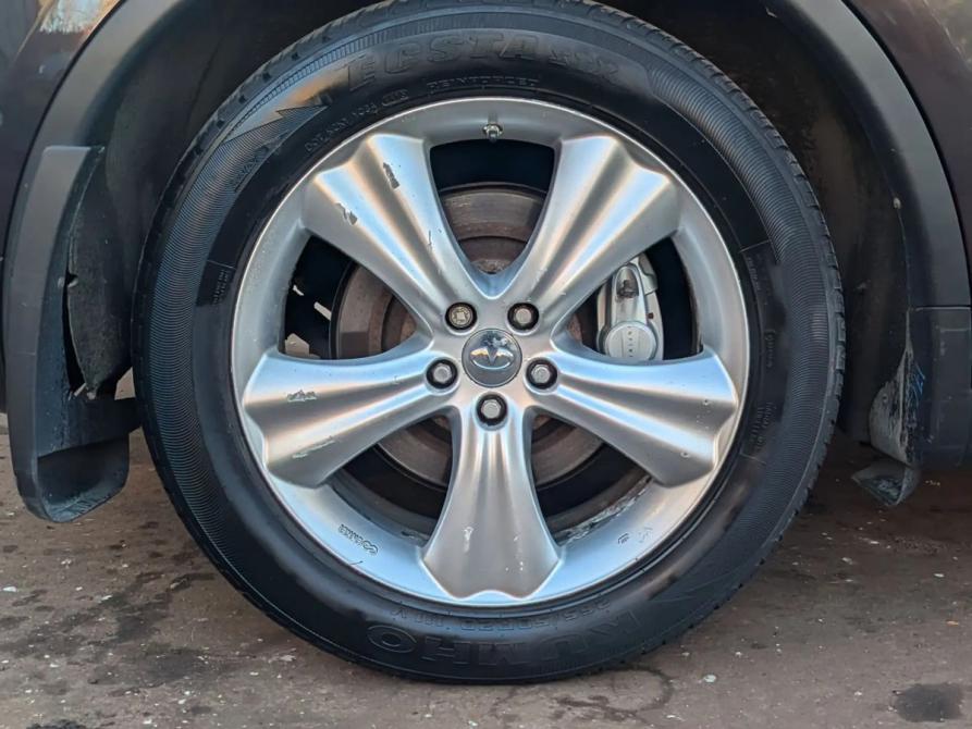 Infiniti FX II (S51) Москва  - изображение 17