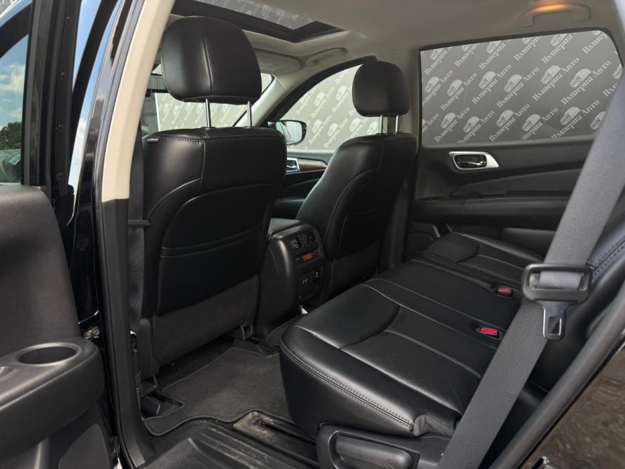 Nissan Pathfinder IV Рестайлинг Краснодар  - изображение 17