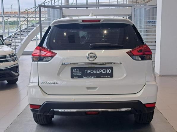 Nissan X-Trail III Рестайлинг с пробегом 2021 года, цена 2 230 000 рублей, 86000 км, внедорожник, Автокод Объявления