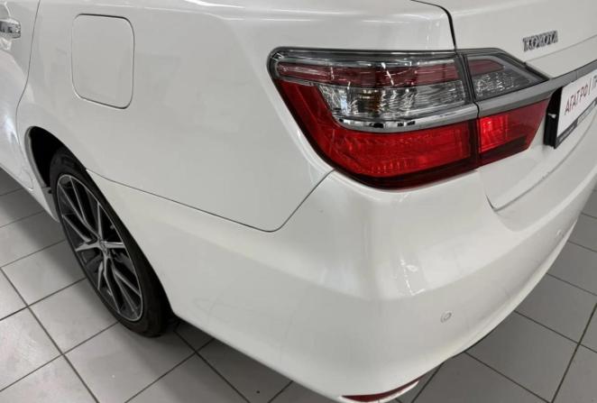 Toyota Camry VII (XV50) Рестайлинг с пробегом 2015 года, цена 1 970 000 рублей, 248930 км, седан, Автокод Объявления