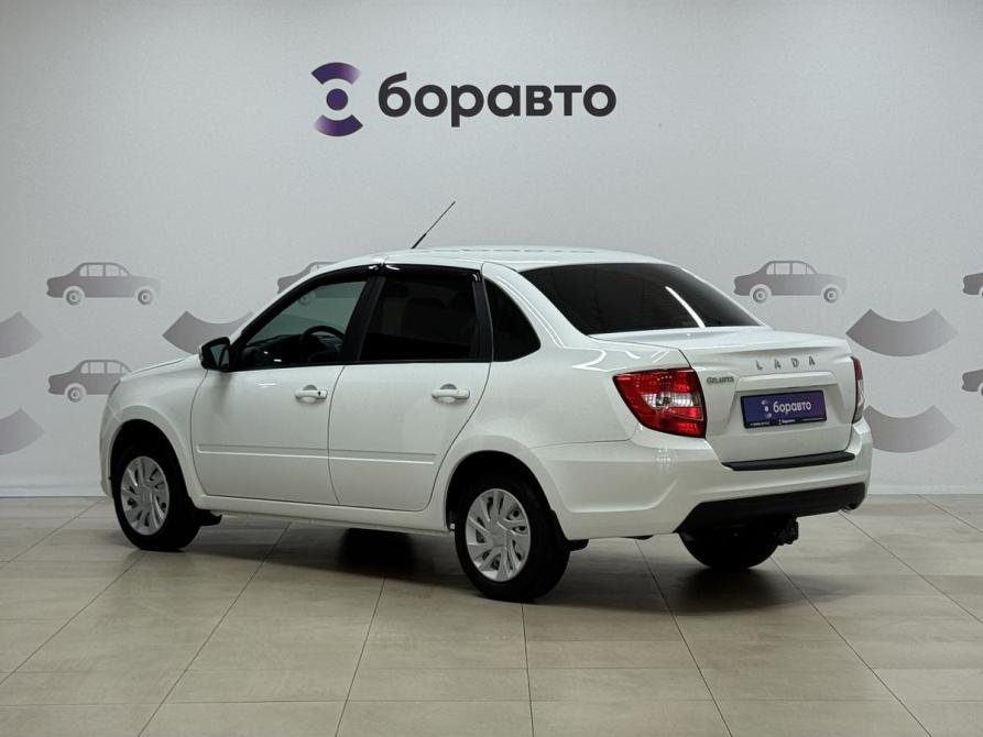 Lada (ВАЗ) Granta I Рестайлинг Ставрополь  - изображение 6