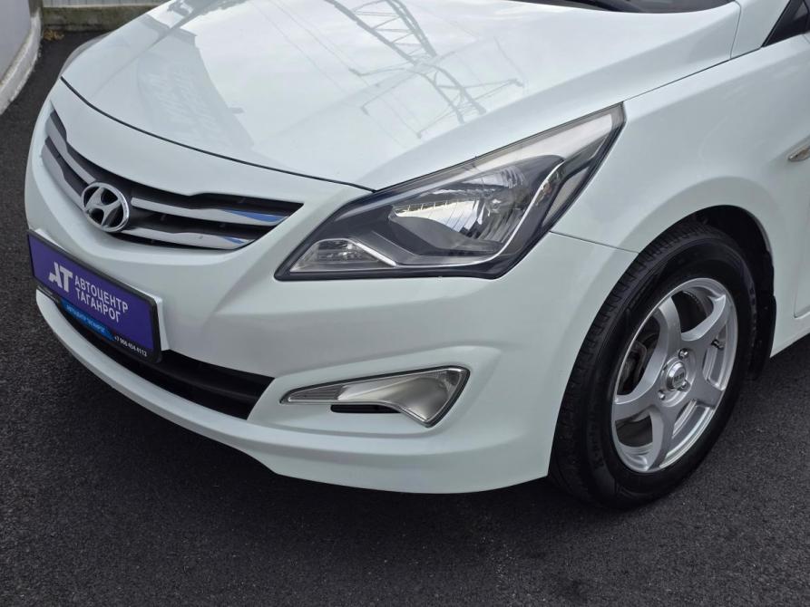 Hyundai Solaris I Рестайлинг Таганрог  - изображение 13