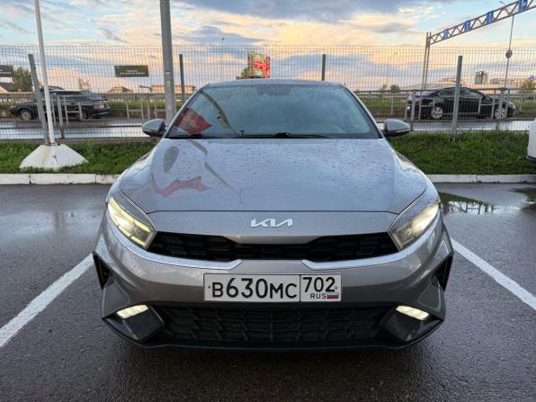 Kia Cerato IV Рестайлинг с пробегом 2021 года, цена 1 920 000 рублей, 117588 км, седан, Автокод Объявления