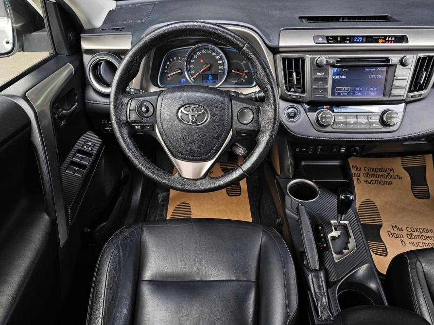 Toyota RAV4 IV (XA40) Краснодар  - изображение 20
