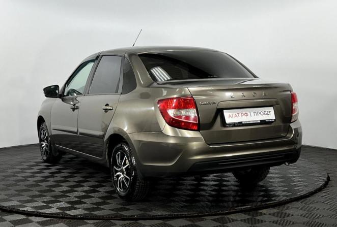 Lada (ВАЗ) Granta I Рестайлинг с пробегом 2021 года, цена 700 000 рублей, 72905 км, седан, Автокод Объявления