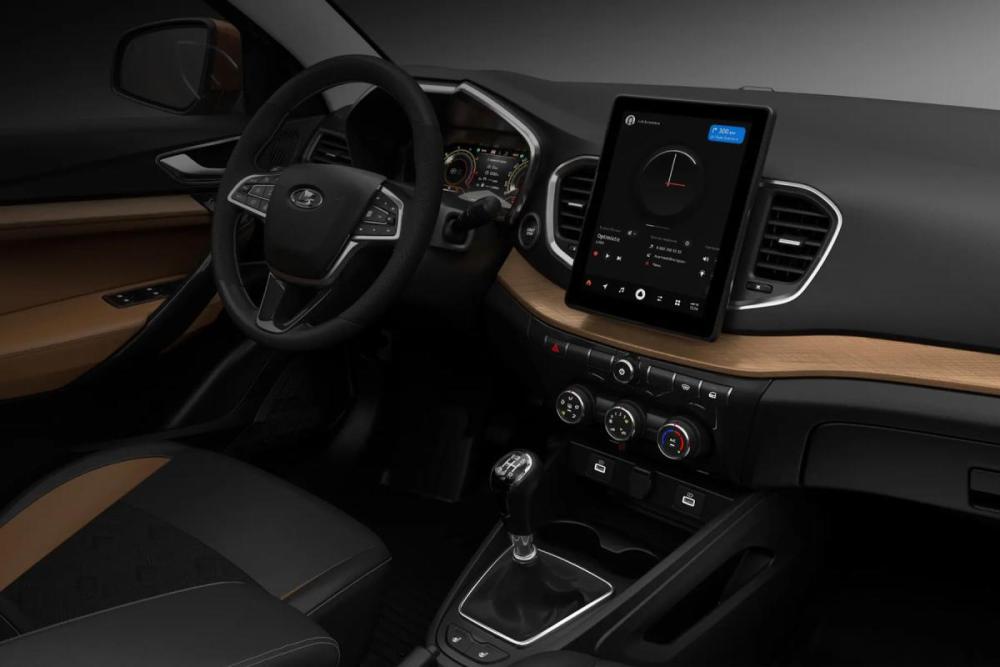 Lada (ВАЗ) Vesta I Рестайлинг (NG) Москва  - изображение 2