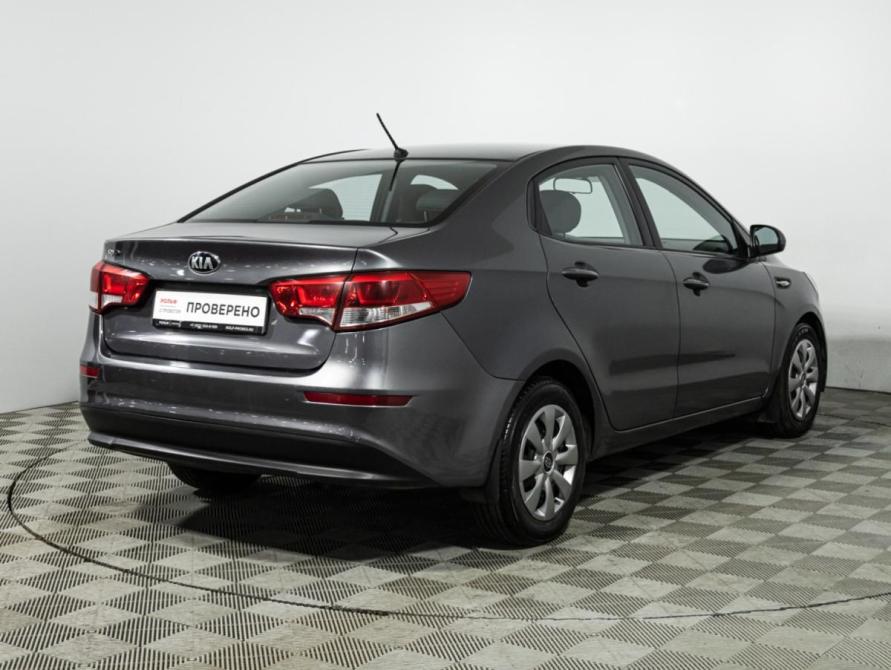 Kia Rio III Рестайлинг Санкт-Петербург  - изображение 6