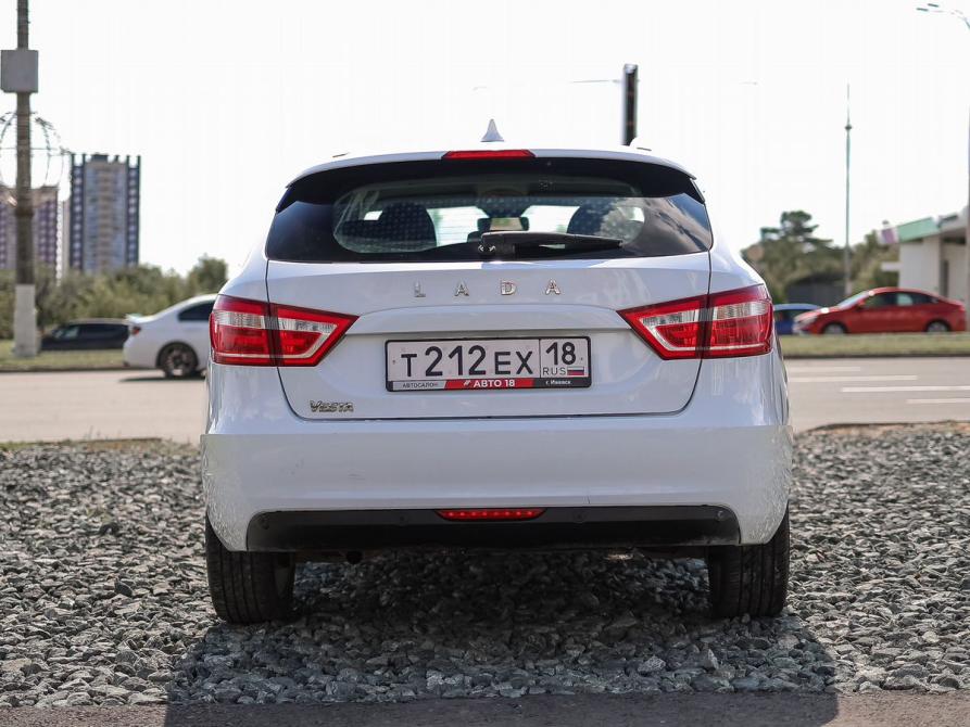 Lada (ВАЗ) Vesta I Ижевск  - изображение 6