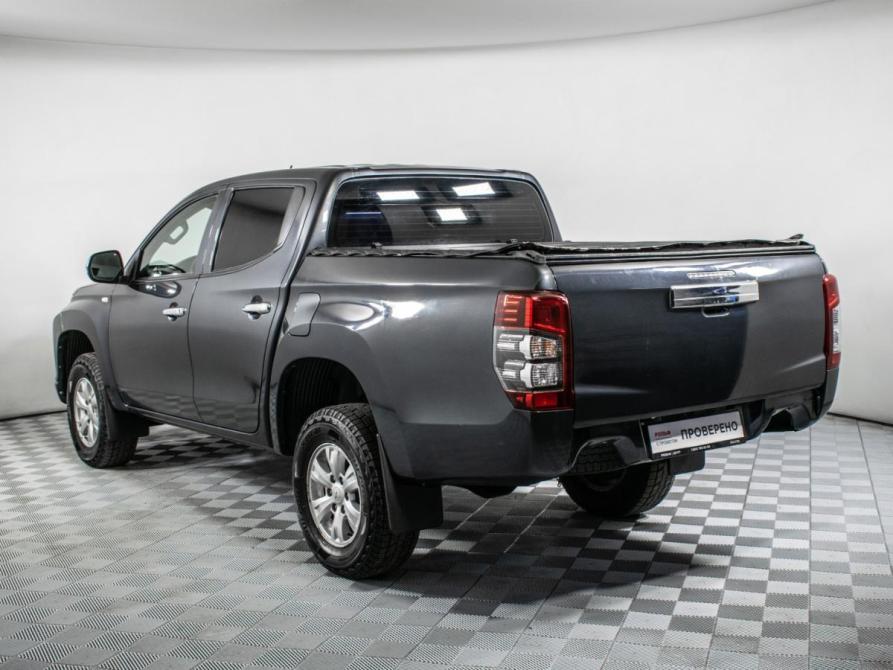 Mitsubishi L200 V Рестайлинг Москва  - изображение 7