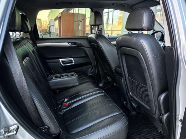 Opel Antara I Рестайлинг с пробегом 2013 года, цена 1 057 361 рубль, 178000 км, внедорожник, Автокод Объявления