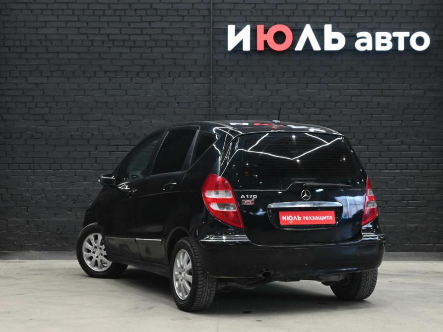 Mercedes-Benz A-Класс II (W169) Екатеринбург  - изображение 4