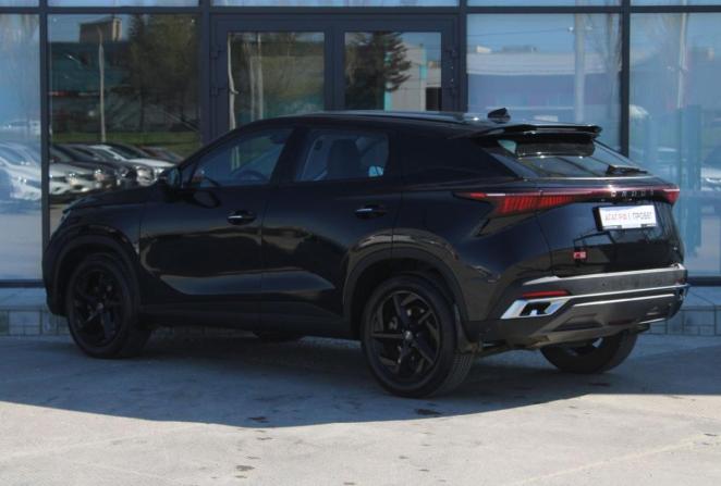 Omoda C5 I с пробегом 2023 года, цена 1 870 000 рублей, 55782 км, внедорожник, Автокод Объявления