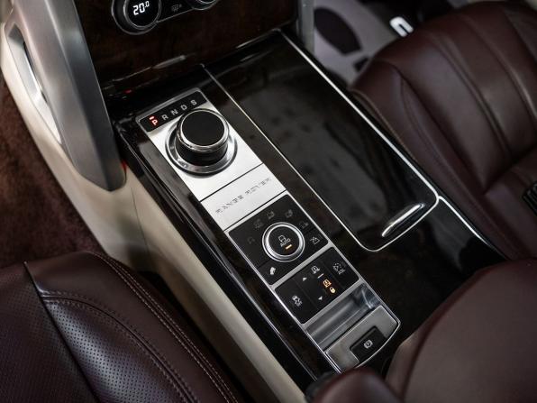 Land Rover Range Rover IV с пробегом 2015 года, цена 5 850 000 рублей, 153701 км, внедорожник, Автокод Объявления