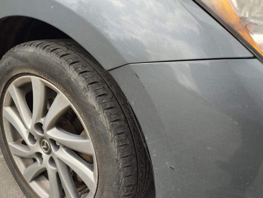 Mazda 3 II (BL) Рестайлинг Москва  - изображение 6