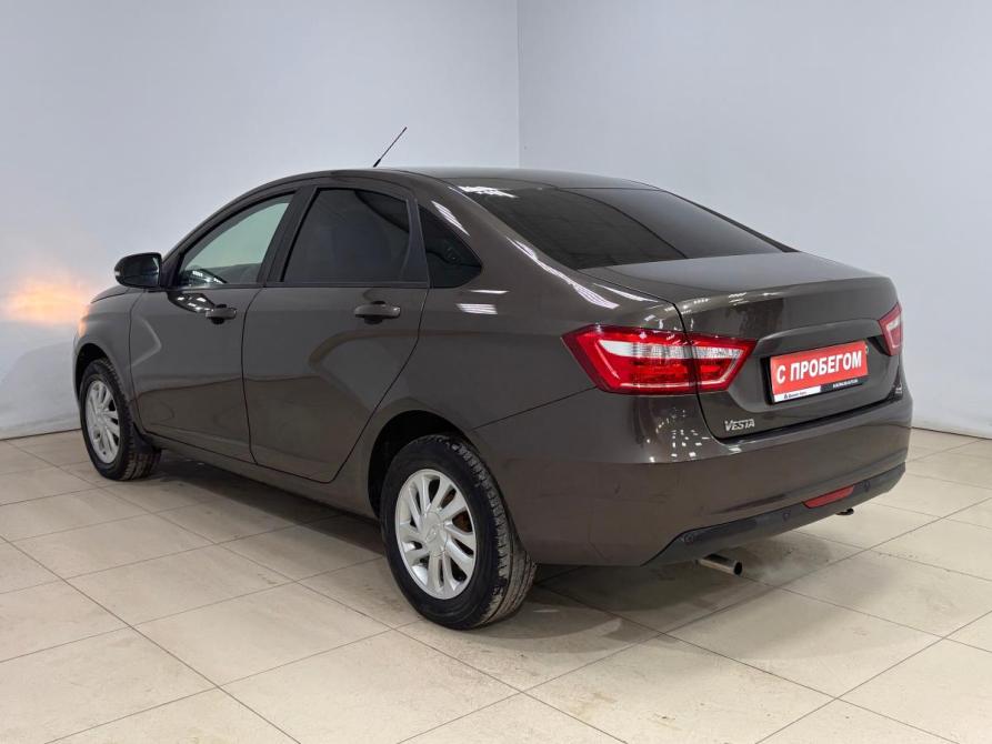 Lada (ВАЗ) Vesta I Альметьевск  - изображение 8
