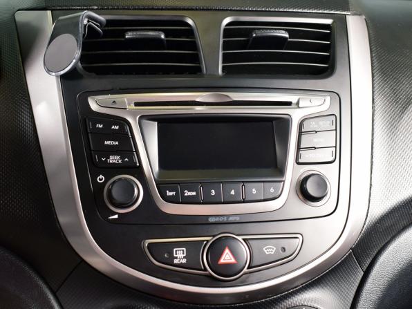 Hyundai Solaris I Рестайлинг с пробегом 2014 года, цена 1 099 995 рублей, 88673 км, седан, Автокод Объявления