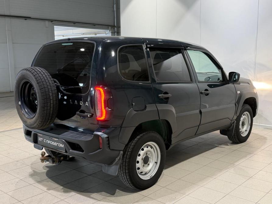 Lada (ВАЗ) Niva Travel I Самара  - изображение 7