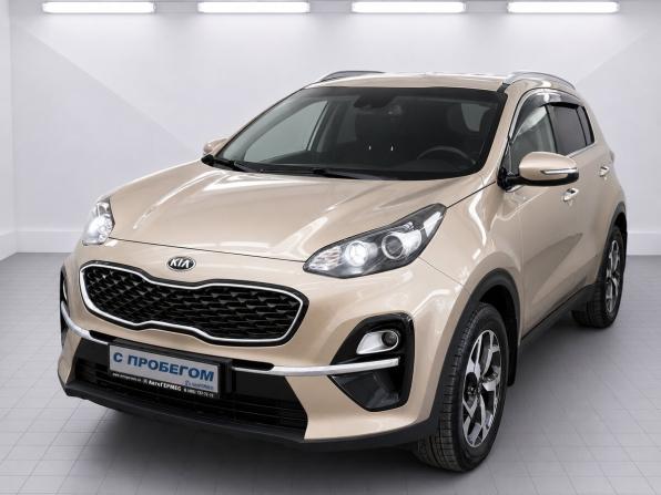 Kia Sportage IV Рестайлинг с пробегом 2019 года, цена 1 795 000 рублей, 232079 км, внедорожник, Автокод Объявления