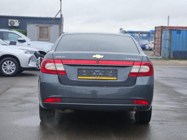 Chevrolet Epica V250 Рестайлинг с пробегом 2011 года, цена 480 000 рублей, 238000 км, седан, Автокод Объявления