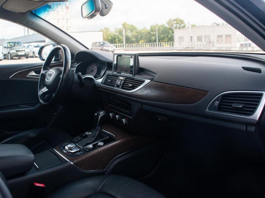Audi A6 IV (C7) Рестайлинг Москва  - изображение 10