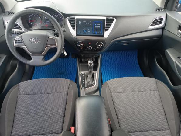 Hyundai Solaris II с пробегом 2019 года, цена 1 330 000 рублей, 139690 км, седан, Автокод Объявления