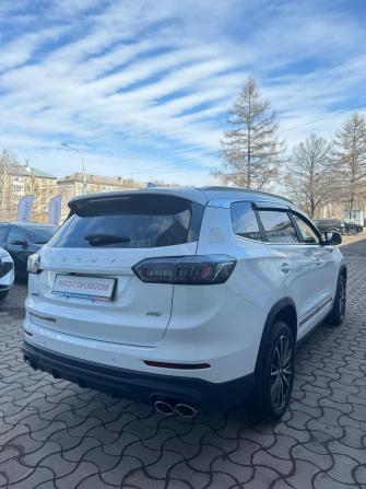 Chery Tiggo 8 Pro Max I с пробегом 2023 года, цена 2 440 000 рублей, 70000 км, внедорожник, Автокод Объявления
